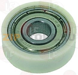 ПОДШИПНИК 608Z НА ВТУЛКЕ 