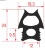GASKET 685x480 mm