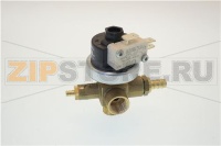 PRESSOSTATO XP110 UL CON VALVOLA C111P