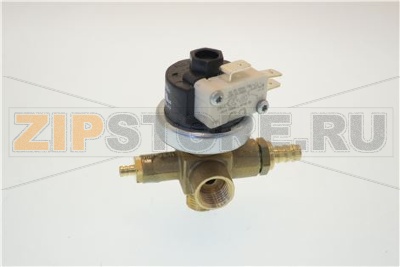 PRESSOSTATO XP110 UL CON VALVOLA C111P 