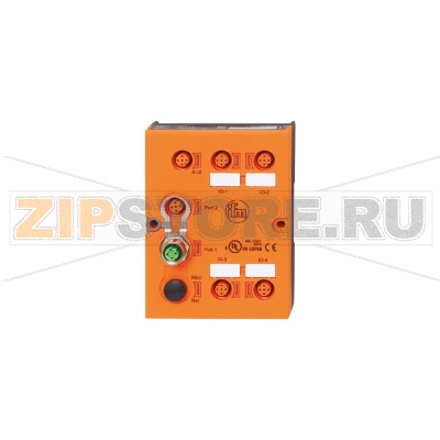 Электроника оценочная RFID LF/HF IFM DTE104 