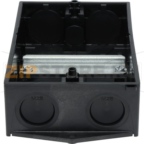 Корпус изолированный, ДхШхВ=181x100x100 мм, с рейкой Eaton CI-K2-100-TS 