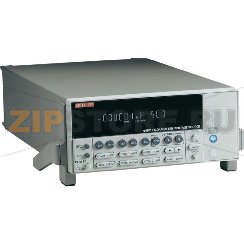 Мультиметр настольный Keithley 6487/E 