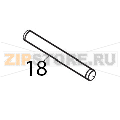 Perno flangia PLL Sirman Apollo Perno flangia PLL Sirman ApolloЗапчасть на деталировке под номером: 18