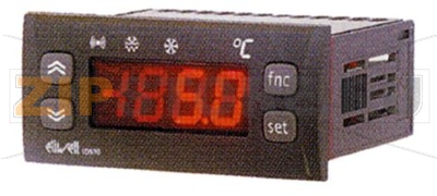 ТЕРМОСТАТ ID970 230В 15/8A NTC/PTC 