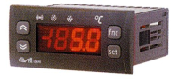 ТЕРМОСТАТ ID970 230В 15/8A NTC/PTC