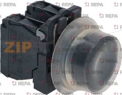 КНОПКА С КРЫШКОЙ 250В NA-NC 