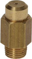 ГАЗОВАЯ ФОРСУНКА M10X1 Ø 1,05 ММ