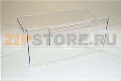 TRANSPARENT BOTTOM DRAWER 