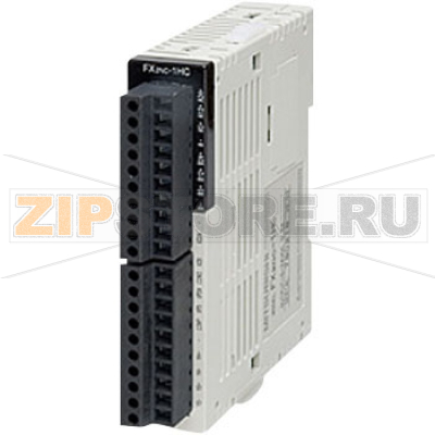 Модуль скоростного счета и позиционирования Mitsubishi Electric FX2NC-1HC 