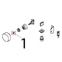 Knob spring Angelo Po FX101E1