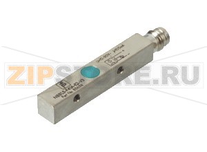 Индуктивный датчик Inductive sensor NBB1,5-F41A-E2-V3 Pepperl+Fuchs General specificationsSwitching functionNormally open (NO)Output typePNPRated operating distance1.5 mmInstallationflushOutput polarityDCAssured operating distance0 ... 1.215 mmReduction factor rAl 0.45Reduction factor rCu 0.35Reduction factor r304 0.75Nominal ratingsOperating voltage10 ... 30 V DCSwitching frequency0 ... 1500 HzHysteresistyp. 3  %Reverse polarity protectionreverse polarity protectedShort-circuit protectionpulsingVoltage drop&le 3 VOperating current0 ... 100 mAOff-state current0 ... 0.5 mA typ.No-load supply current&le 15 mASwitching state indicatorLED, yellowFunctional safety related parametersMTTFd1528 aMission Time (TM)20 aDiagnostic Coverage (DC)0 %Approvals and certificatesUL approvalcULus Listed, General PurposeCSA approvalcCSAus Listed, General PurposeCCC approvalCCC approval / marking not required for products rated &le36 VAmbient conditionsAmbient temperature-25 ... 70 °C (-13 ... 158 °F)Mechanical specificationsConnection typeConnector M8 x 1 , 3-pinHousing materialbrass, nickel-platedSensing facePBTHousing diameterDegree of protectionIP67Mass13.5 g