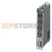 SINAMICS S120 HYDRAULIC LINEAR АКТЕР 2 AXIS-CONTROLLER Siemens 6SL3420-2HX00-0AA0