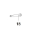 Screw M4x45 Bear Varimixer RN10 VL-2                                                               