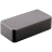 Корпус 112x62x31 мм, материал: пластик, черный, 1 шт Hammond 1591BBK - Корпус 112x62x31 мм, материал: пластик, черный, 1 шт Hammond 1591BBK