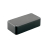 Корпус 112x62x31 мм, материал: пластик, черный, 1 шт Hammond 1591BBK - Корпус 112x62x31 мм, материал: пластик, черный, 1 шт Hammond 1591BBK