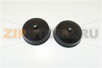 KIT CUFFIA COPRI PISTONI (2 PEZZI) 