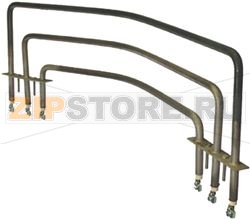 НАГРЕВАТЕЛЬНЫЙ ЭЛЕМЕНТ 4000 ВТ 230 В 