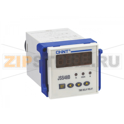 Реле времени 110-230 В Chint JSS48B 