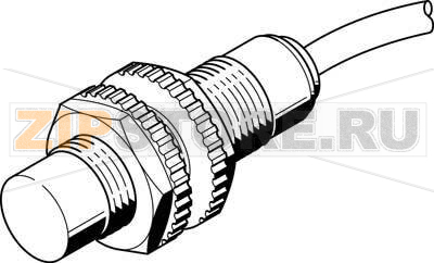 Датчик положения Festo SIED-M12NB-ZS-K-L-PA 