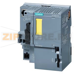 SIPLUS ET 200SP ЦПУ CPU 1512SP F-1 PN для ET 200SP, рабочая температура -25 ... +60&amp;#176;C, пуск при -25&amp;#176;C, со стойким покрытием, на основе: 6ES7512-1SK01-0AB0 . ЦПУ с рабочей памятью 300 кБ для программы и 1 МБ для данных, 1. интерфейс: PROFINET IRT 