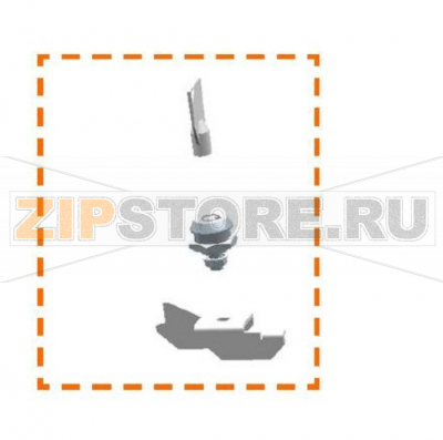 Kit Lock Replacement Zebra ZXP 3 Kit Lock Replacement Zebra ZXP 3 (only if optional lock is installed)Количество запчастей в устройстве: 1Название запчасти Zebra на английском языке: Kit Lock Replacement ZXP3