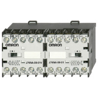 Коммутационное устройство низковольтное Omron J7KNA-09-01R 24D