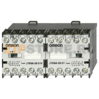 Коммутационное устройство низковольтное Omron J7KNA-09-01R 24D