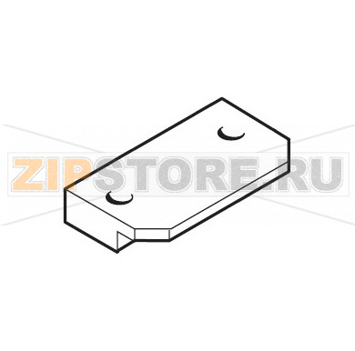 Piastrina x fissaggio leva grigio Saeco Stratos Piastrina x fissaggio leva grigio Saeco Stratos

Запчасть на сборочном чертеже под номером: 31

Название запчасти на итальянском языке: Piastrina x fissaggio leva grigio Saeco Stratos