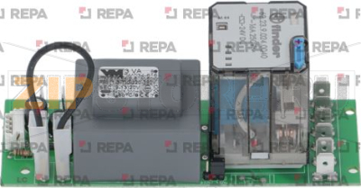 ПЛАТА МОЩНОСТИ 3-ФАЗНАЯ 220/380V 0,75 HP 