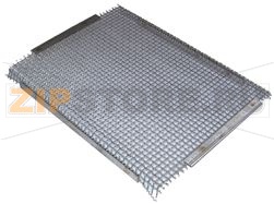 BURNER PROTECTION GRID 