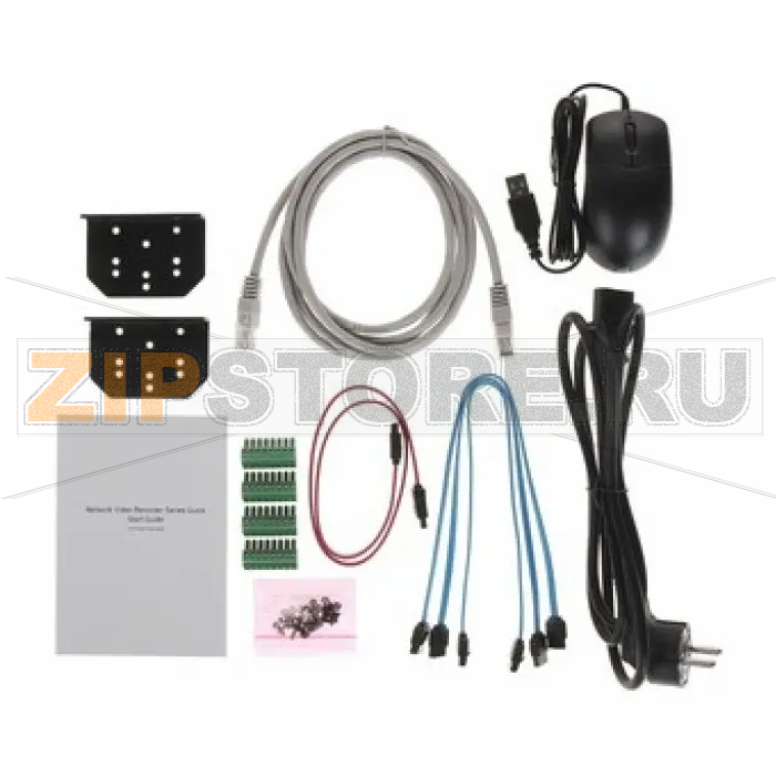 IP-видеорегистратор Dahua DHI-NVR4416-4KS2 