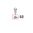 Washer Ø8x21x4 DIN7349 Bear Varimixer AR40 VL-1S                                                                         