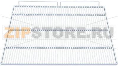 ПОКРЫТАЯ ПЛАСТИКОМ РЕШЕТКА 550X526 ММ 