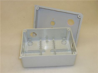 SCATOLA PULSANTIERA PLP EX