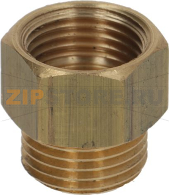 SLEEVE OF BRASS ø 1/2MF 
