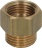 SLEEVE OF BRASS ø 1/2MF