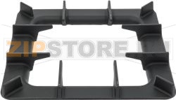 РЕШЕТКА 370X370 ММ 