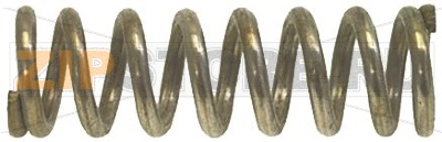 WATER INLET TAP SPRING ø 10x31 mm 