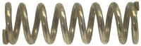 WATER INLET TAP SPRING ø 10x31 mm
