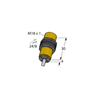 Датчик индуктивный Turck NI10-P18-Y1/S100