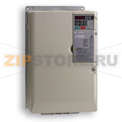 Инвертор (преобразователь частоты) V1000 Omron VZA4011FAA 