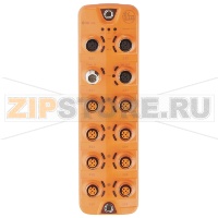 IO-Link мастер с интерфейсом POWERLINK IFM AL1372