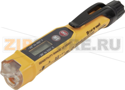 Тестер напряжения бесконтактный Klein Tools NCVT-4IR 