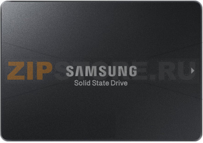 Жесткий диск 480 Гб, 2.5&quot;, PCIe 4x4 w/NVMe Samsung MZ7L3480HCHQ-00A07 