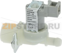 ЭЛЕКТРОМАГНИТНЫЙ КЛАПАН ROBERTSHAW 1-Х ХОДОВОЙ 180°