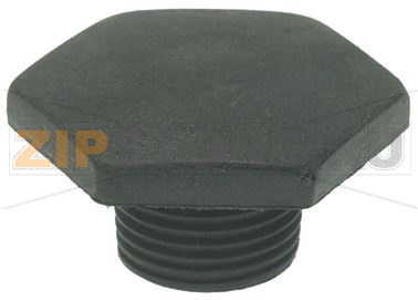 ШЕСТИУГОЛЬНАЯ ПРОБКА ДЛЯ ПОДДОНА 3/8&quot; GAS 