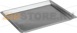 BAKING TRAY FOR OVEN IN ALUMINIUM BOSCH 