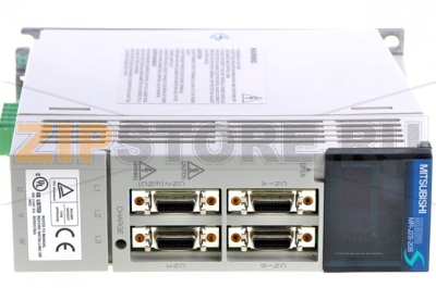Сервоусилитель Mitsubishi Electric MR-J2S-20B 