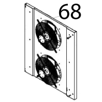 Evap. guard Angelo Po IS102SR